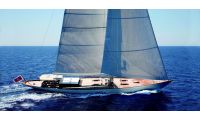 Super Sailing Yacht for sale master
