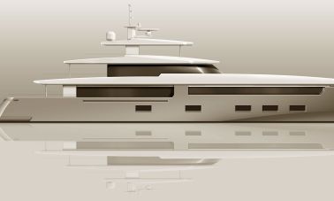 Custom Built 48m Explorer
