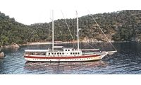 42m Schooner for Sale