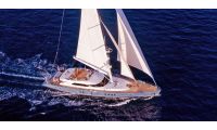 50m Luxury Sailing Yacht