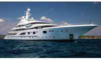Lurssen Built Super Yacht