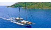 Eight Cabins Fly Bridge Gulet