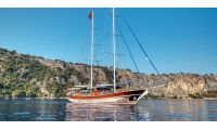 Eight Cabins Transom Gulet