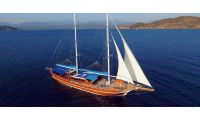 Ten Cabins Turkish Gulet