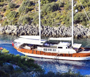 30m Charter Gulet for Sale