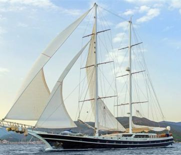 6 cabin luxury charter gulet (20)