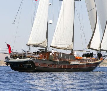 Bodrum Gulet For Sale master