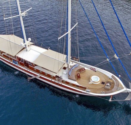 Fethiye Built Gulet