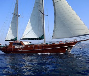 23.95 M Gulet For Sale