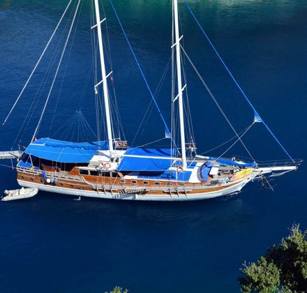 fethiye design gulet master 1 440 420