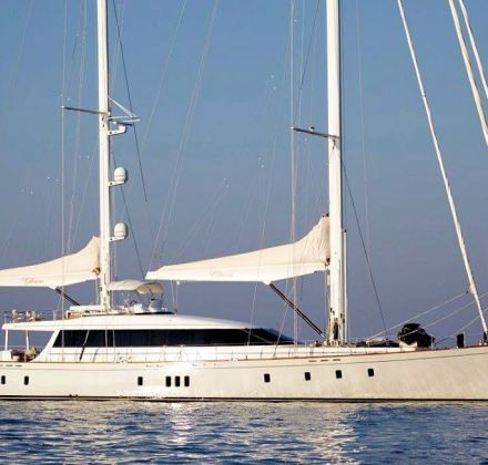 Sailing Yacht Glorious (1) - master