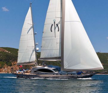 Istanbul Built Steel Gulet