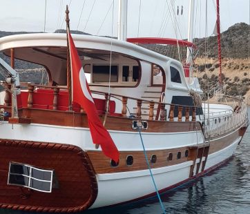 Turkish Style Gulet