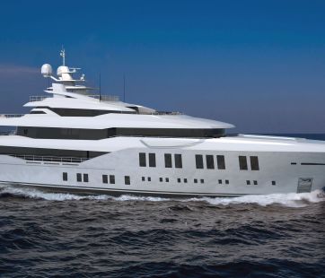 Bilgin 67m Motor Yacht