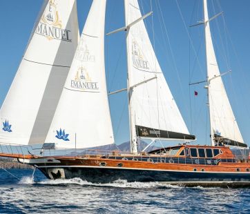 Emanuel Luxury Gulet