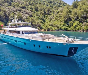 Deepwater Yacht