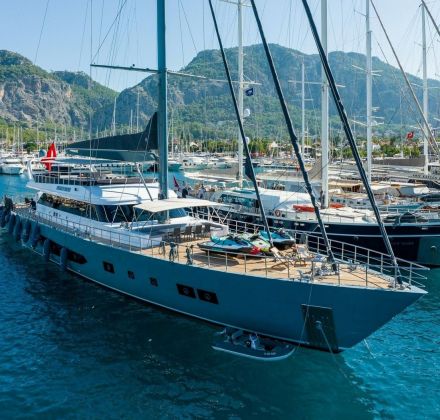 Northwind Sailing Yacht master
