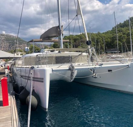 Lagoon 45f Catamaran master (19)