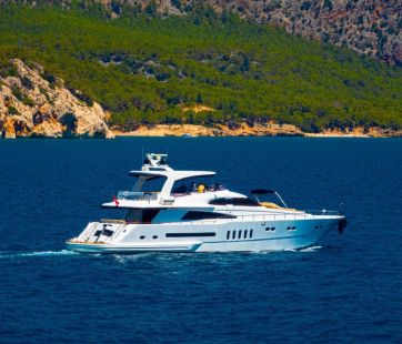 Melita Yacht 30m Antalya Daily tour (001) master