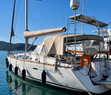 oceanis 50 (007) master