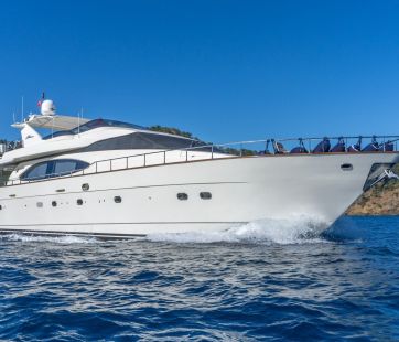 Stoli Azimut 85 Motor Yacht