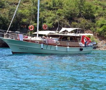 Albatros Junior Gulet