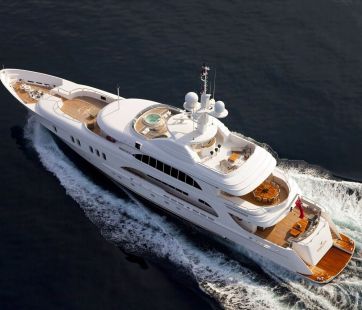 Motor Yacht Sensation (3) - master