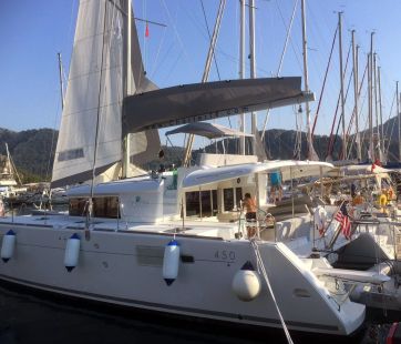 Lagon 450