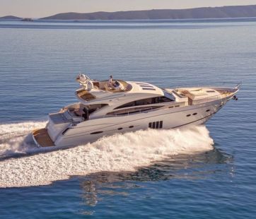 Prıncess v85 For charter Master