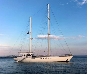 Sailing Yacht Eloa, Sailing Yacht Eloa