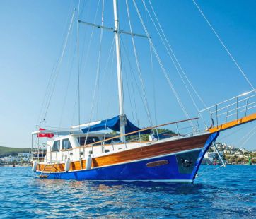 2021 Built 19m Gulet