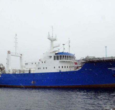 Explorer Adventure Vessel