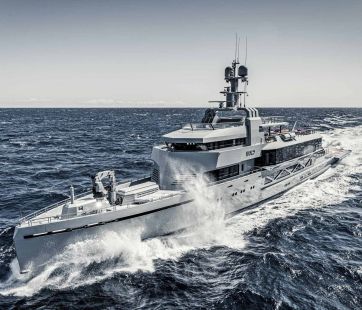 Bold Motor Yacht