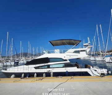 Fairline Squadron 42 (001)