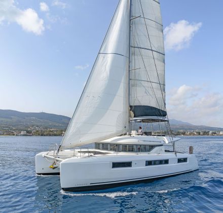 lagoon 50 master