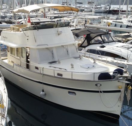 Rhea Trawler 36 KUTS (0001) master
