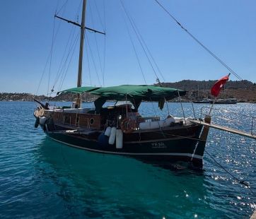 14M Wooden Gulet (009) master