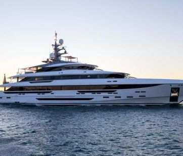 Polestar yacht for charter master
