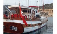 Turkish Style Gulet