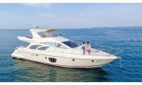 Azimut 55 For Charter master