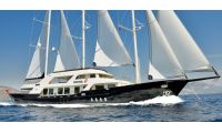 Meira Luxury Yacht master