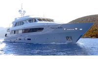 Princess Melda MotorYacht,