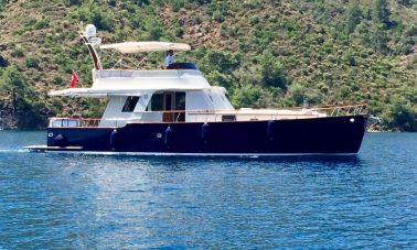 Trawler for sale (6)-master