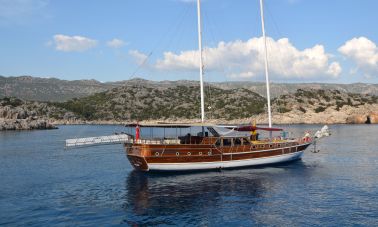 Mozaik Gulet master (19)