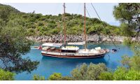 Fethiye-built gulet for sale master