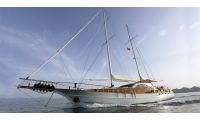 Modern Design 30 m gulet for sale-master