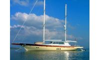 Istanbul Built Sailing Yacht (1)