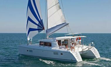 Lagoon 421 Catamaran (13)