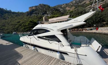 Galeon 340 Fly (09) master