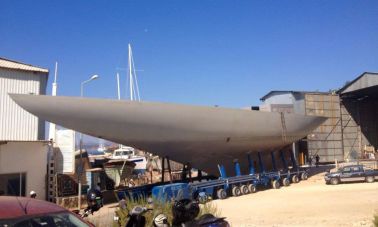 J   Class Sailing Yacht